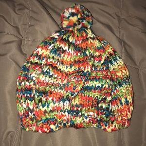Beanie (multicolor)